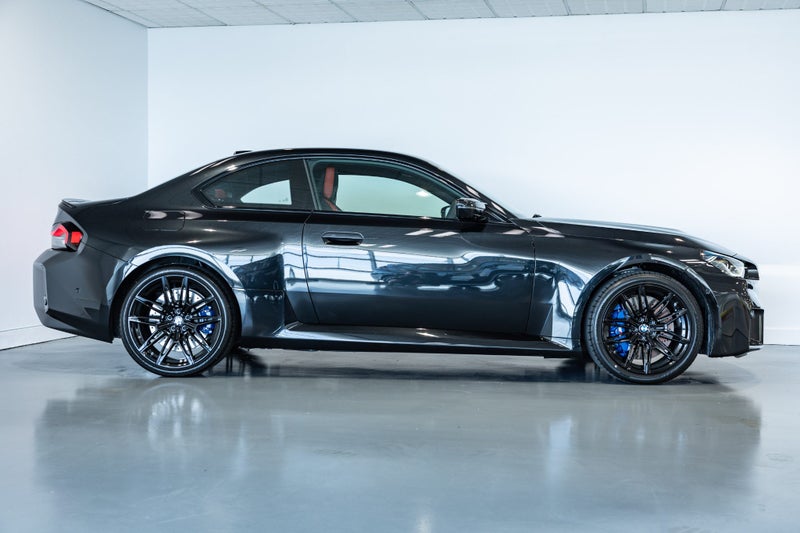 2025 BMW M2 M2 Coupe LCi image 3