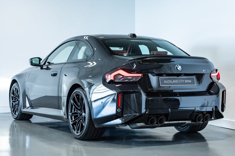 2025 BMW M2 M2 Coupe LCi image 4