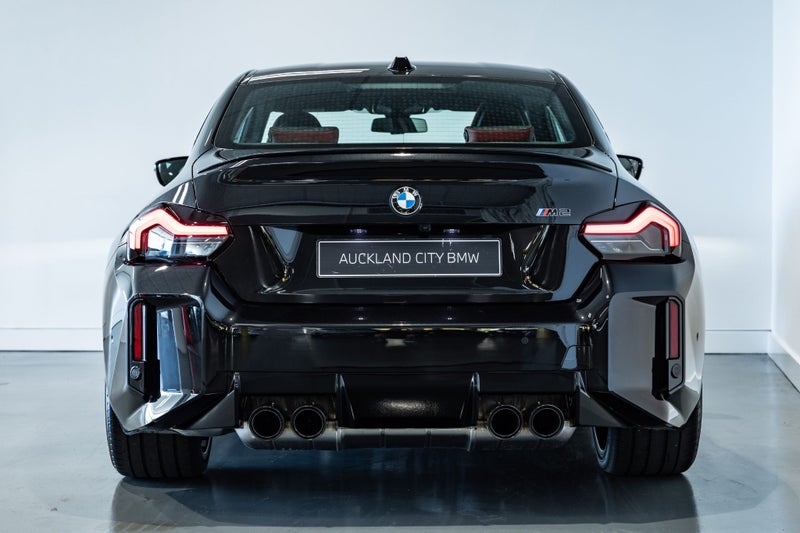 2025 BMW M2 M2 Coupe LCi image 5