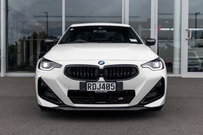 2025 BMW M240i M240i Xdrive image 3