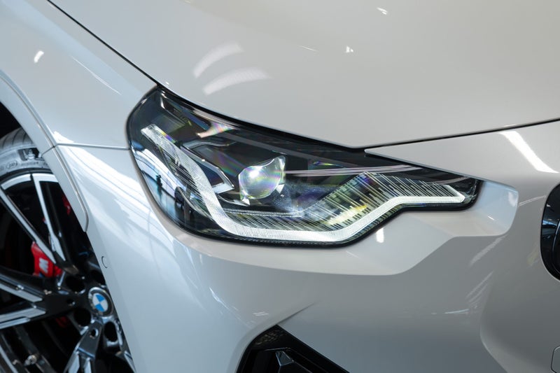2025 BMW M240i M240i Xdrive image 4
