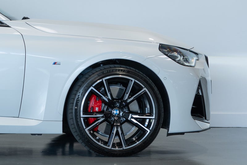2025 BMW M240i M240i Xdrive image 5