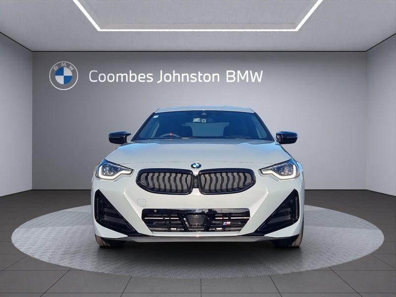 2025 BMW M240i Xdrive image 2