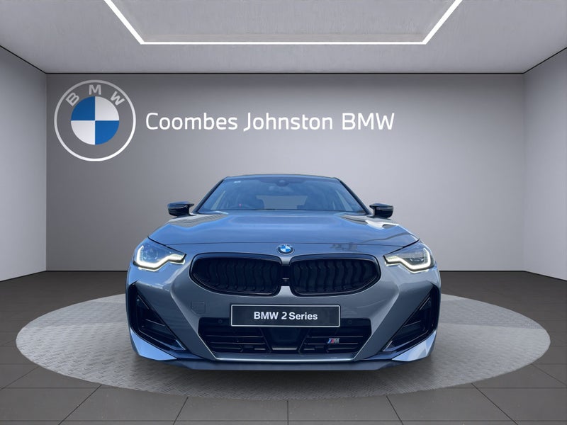 2025 BMW M240i xDrive image 2