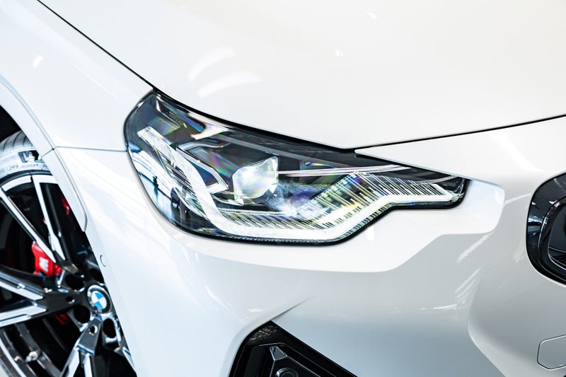 2025 BMW M240i Xdrive image 3