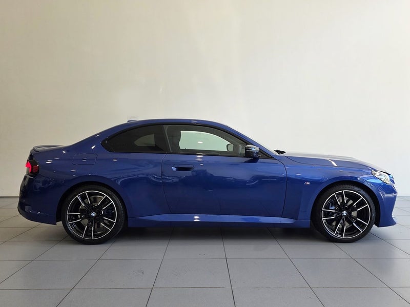 2025 BMW M240i xDrive Coupe image 3