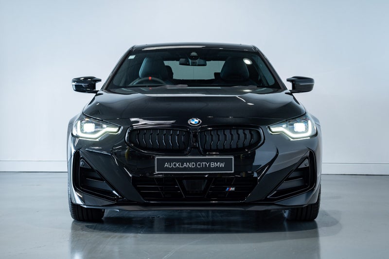 2025 BMW M240i xDrive - New Generation Model image 2