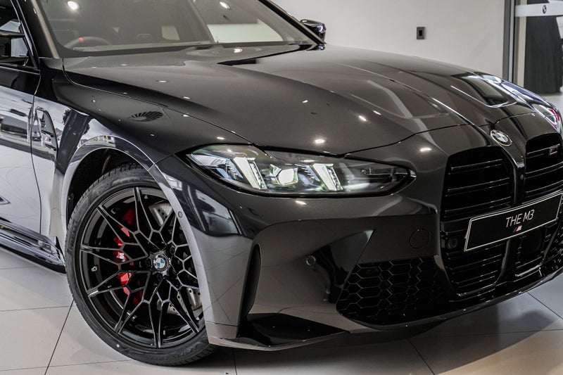2025 BMW M3 32HJ Competition M xDrive Sedan image 3