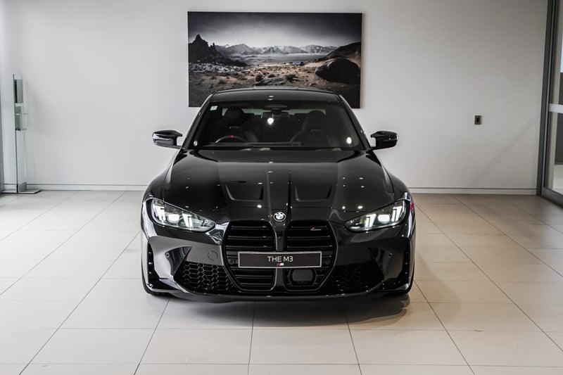 2025 BMW M3 32HJ Competition M xDrive Sedan image 4
