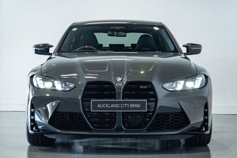 2025 BMW M3 Competition xDrive Sedan image 2