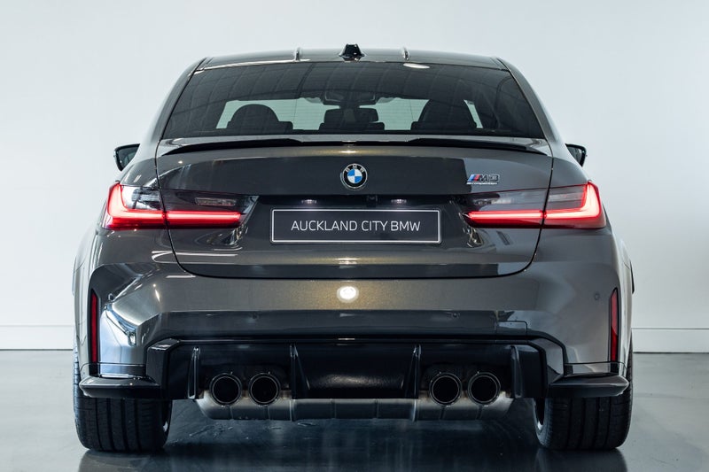 2025 BMW M3 Competition xDrive Sedan image 5