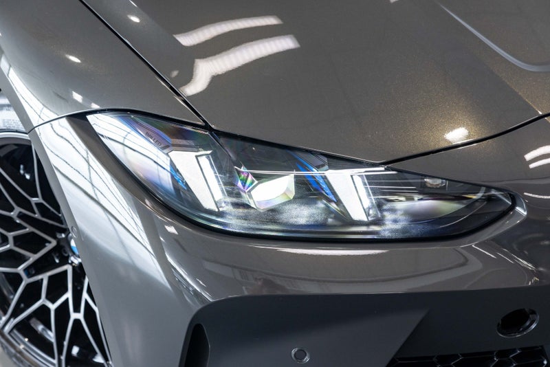 2025 BMW M3 Competition xDrive Touring image 5