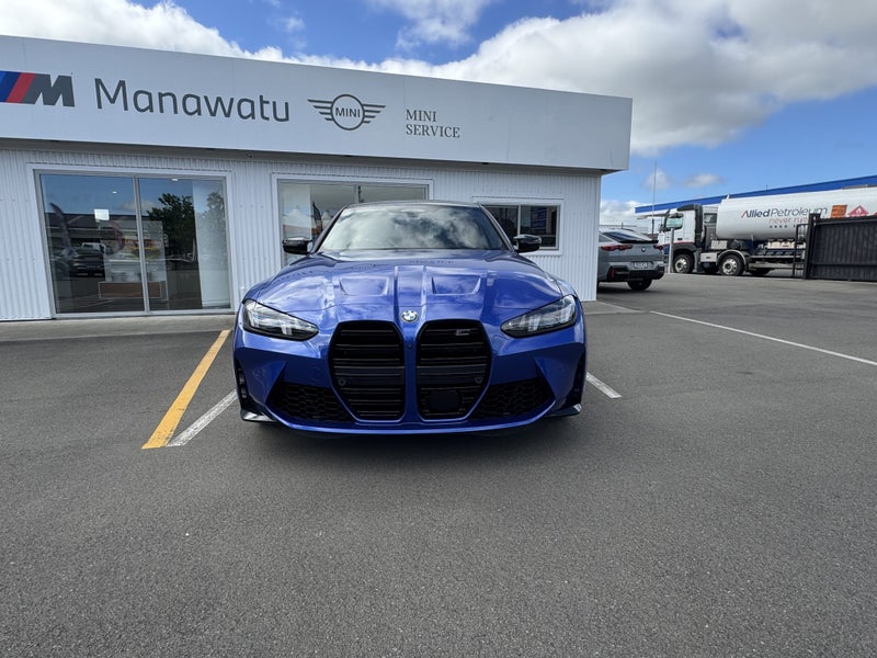 2025 BMW M3 Competition xDrive - Unique Spec -... image 2