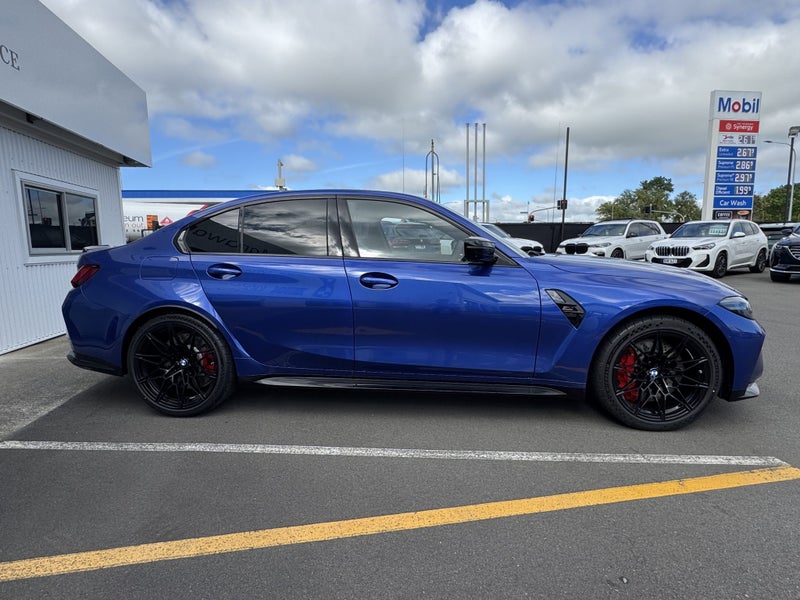 2025 BMW M3 Competition xDrive - Unique Spec -... image 4