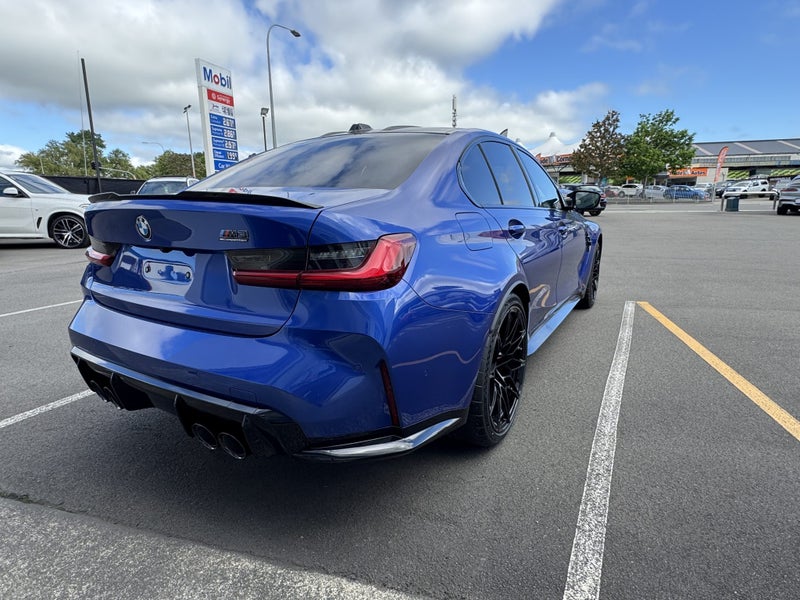 2025 BMW M3 Competition xDrive - Unique Spec -... image 5