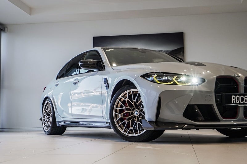 2025 BMW M3 CS image 2