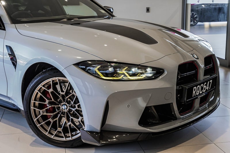 2025 BMW M3 CS image 3