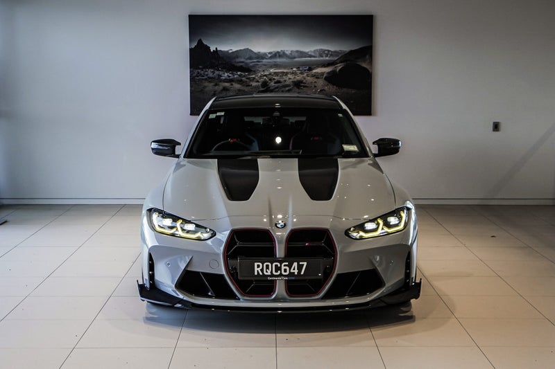 2025 BMW M3 CS image 4