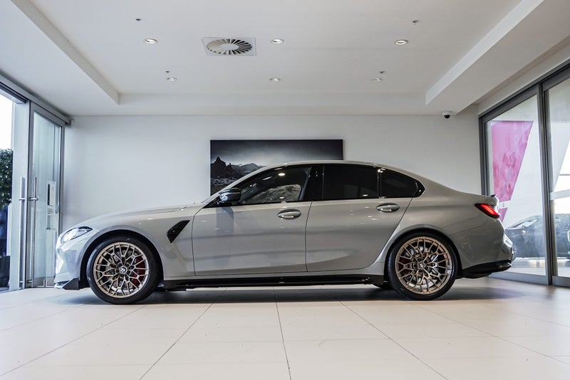 2025 BMW M3 CS image 5