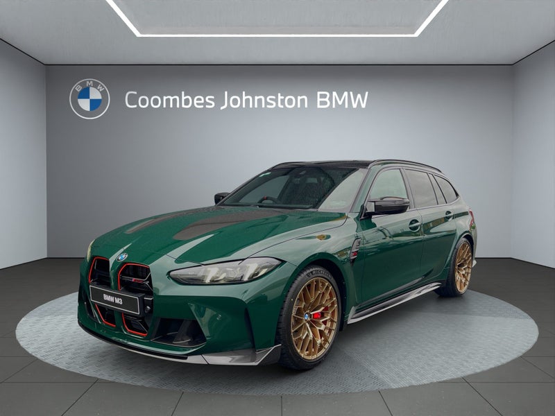 2025 BMW M3 CS Touring image 1