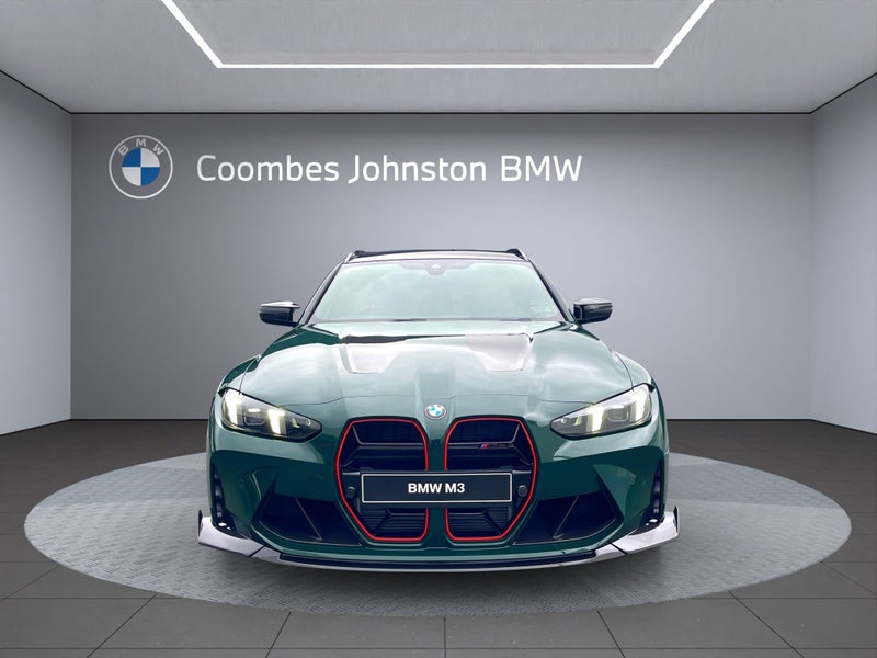 2025 BMW M3 CS Touring image 2