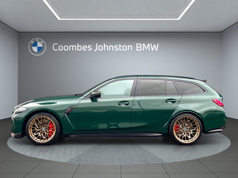 2025 BMW M3 CS Touring image 3