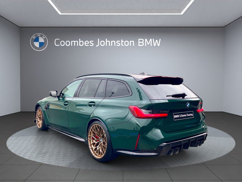 2025 BMW M3 CS Touring image 4