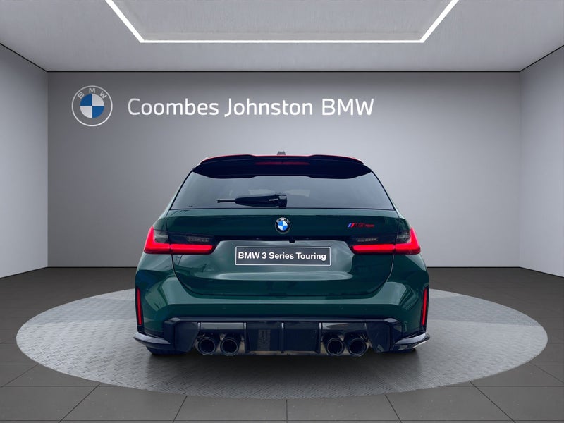 2025 BMW M3 CS Touring image 5