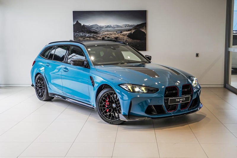 2025 BMW M3 CS Touring image 1