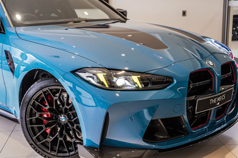 2025 BMW M3 CS Touring image 3