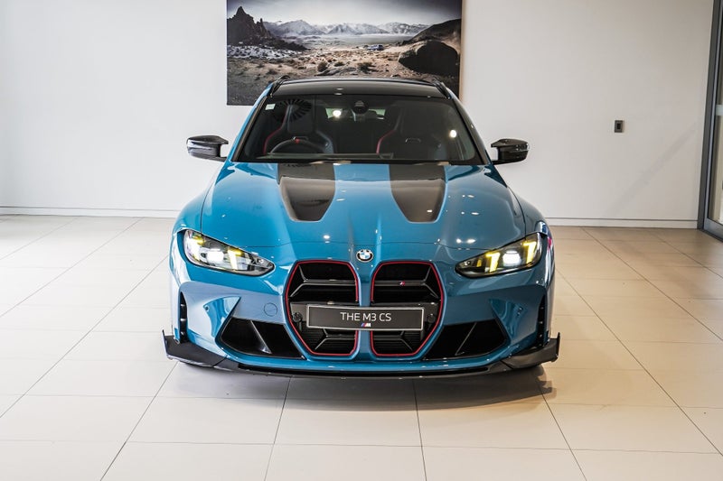 2025 BMW M3 CS Touring image 4