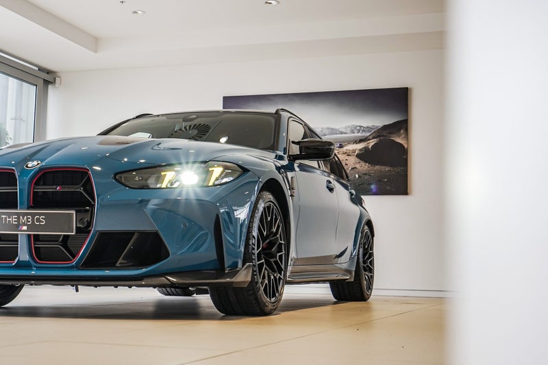 2025 BMW M3 CS Touring image 5