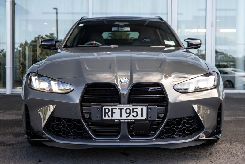 2025 BMW M3 M3 Comp Touring image 2