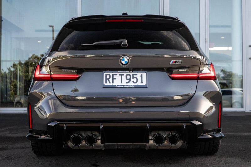 2025 BMW M3 M3 Comp Touring image 4