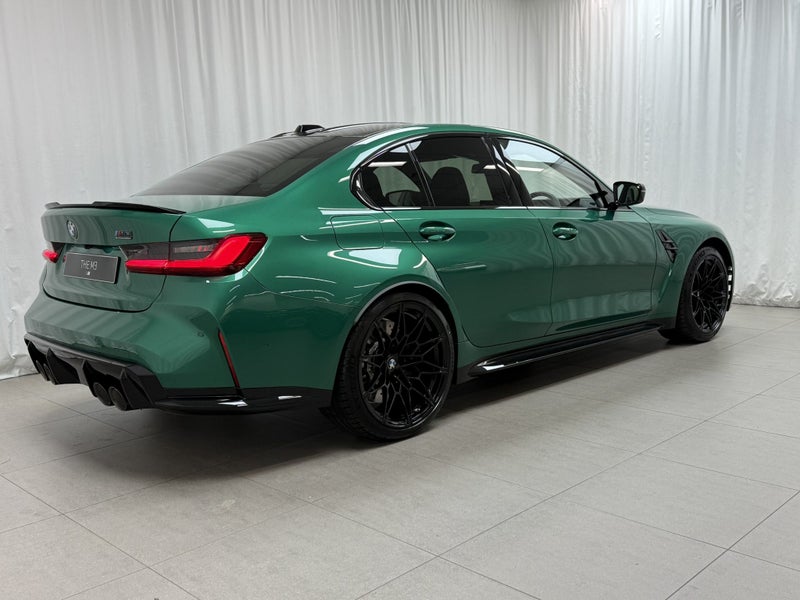2025 BMW M3 M3 Competition M xDrive Sedan image 3