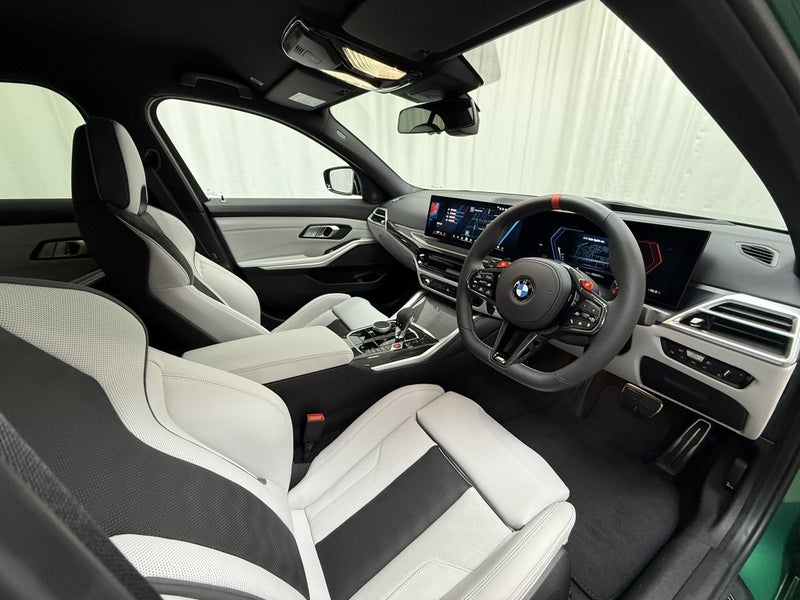 2025 BMW M3 M3 Competition M xDrive Sedan image 4