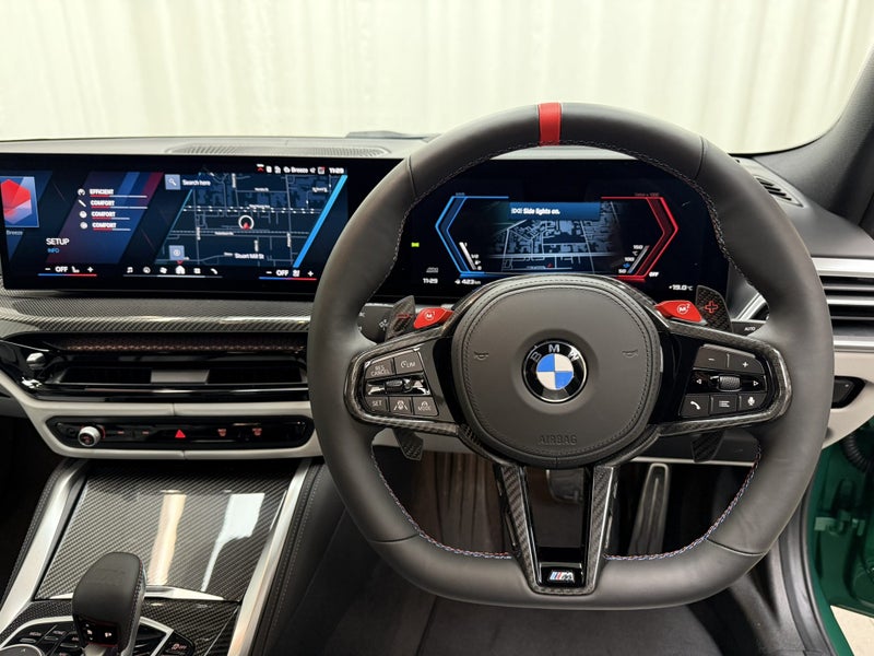 2025 BMW M3 M3 Competition M xDrive Sedan image 5