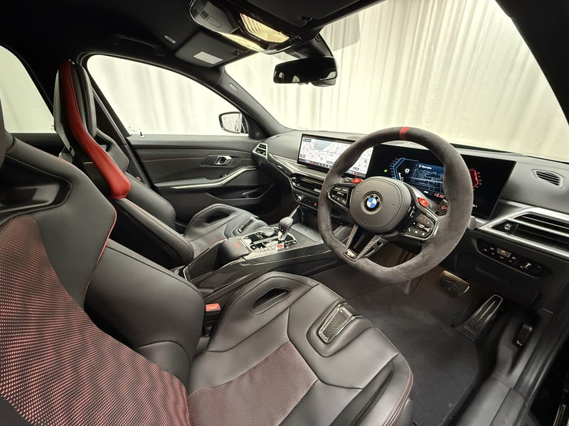 2025 BMW M3 M3 CS Touring image 4