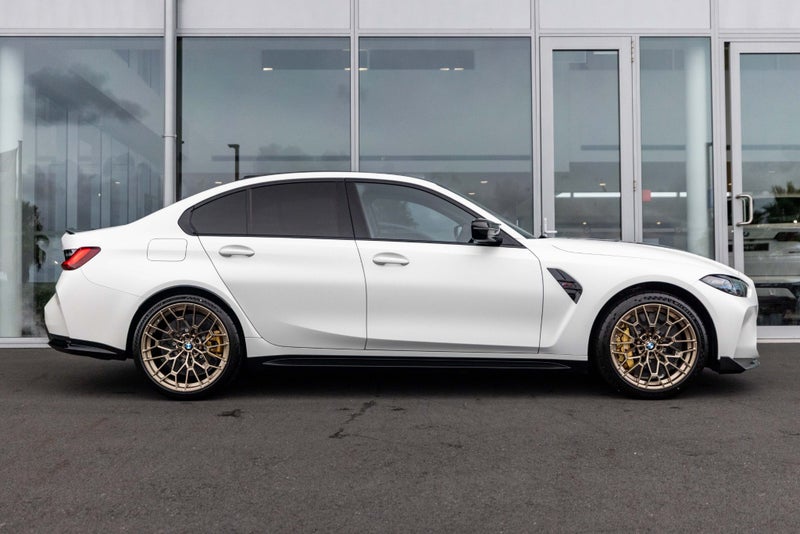 2025 BMW M3 M3 CsS image 3