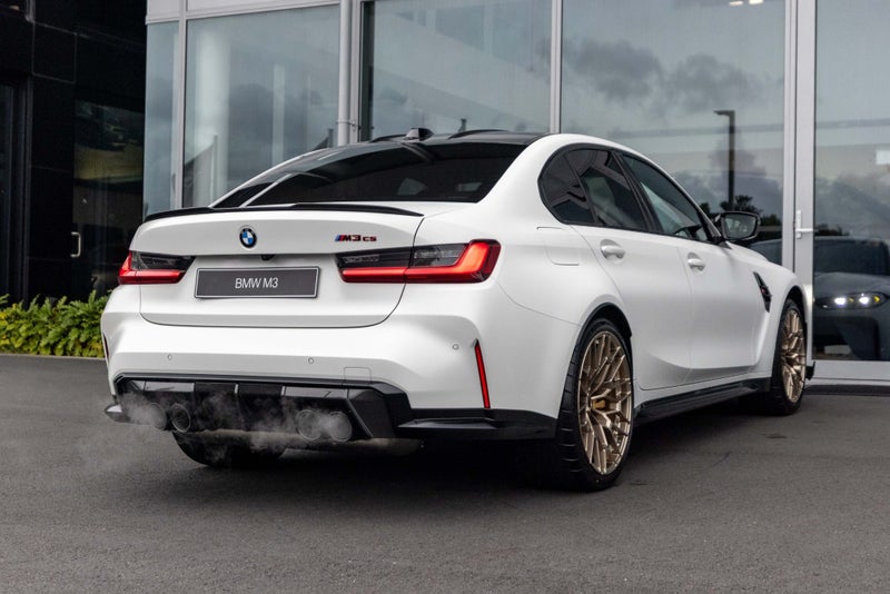 2025 BMW M3 M3 CsS image 4