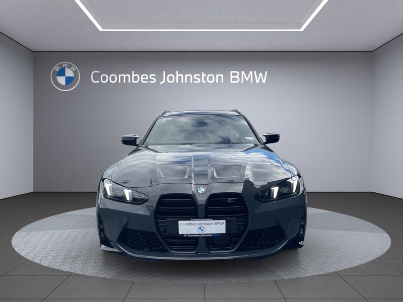 2025 BMW M3 Touring Competition LCI image 2