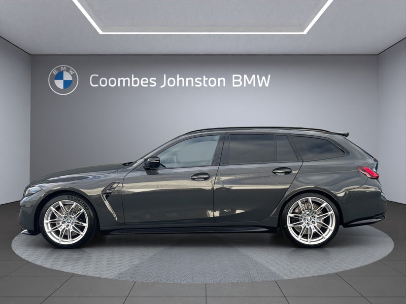2025 BMW M3 Touring Competition LCI image 3