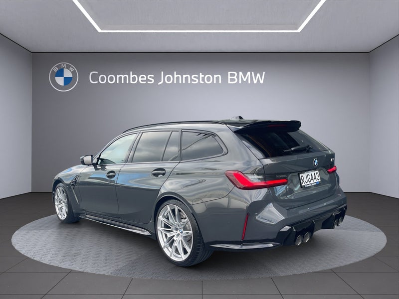2025 BMW M3 Touring Competition LCI image 4