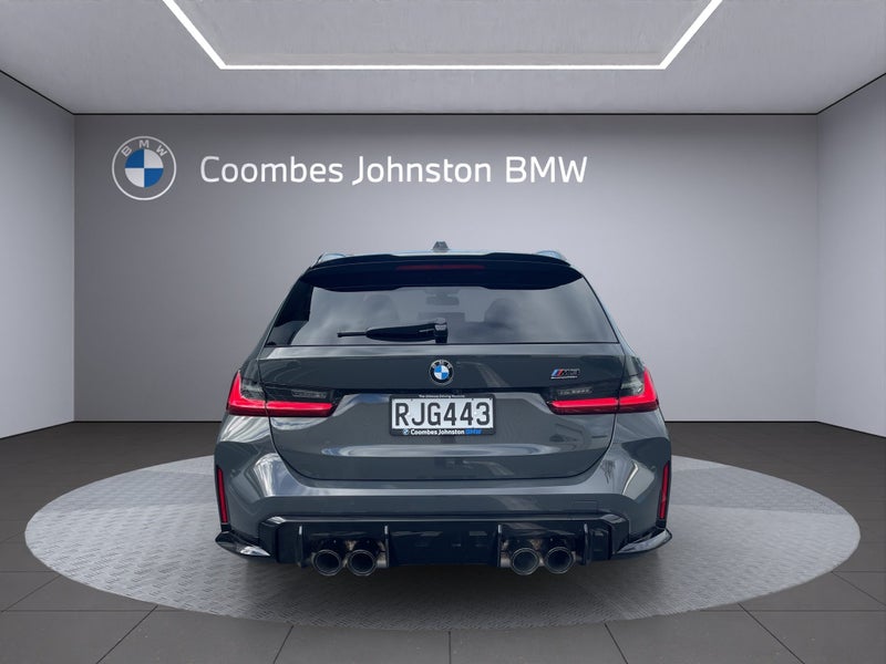 2025 BMW M3 Touring Competition LCI image 5