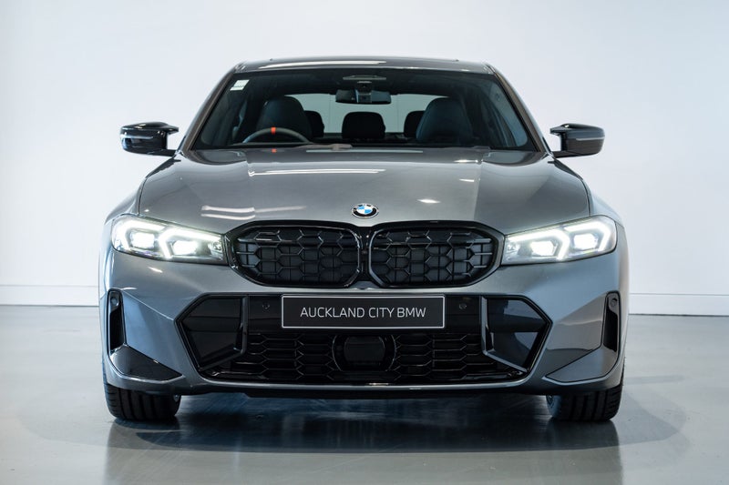 2025 BMW M340i 50 Jahre Edition image 2