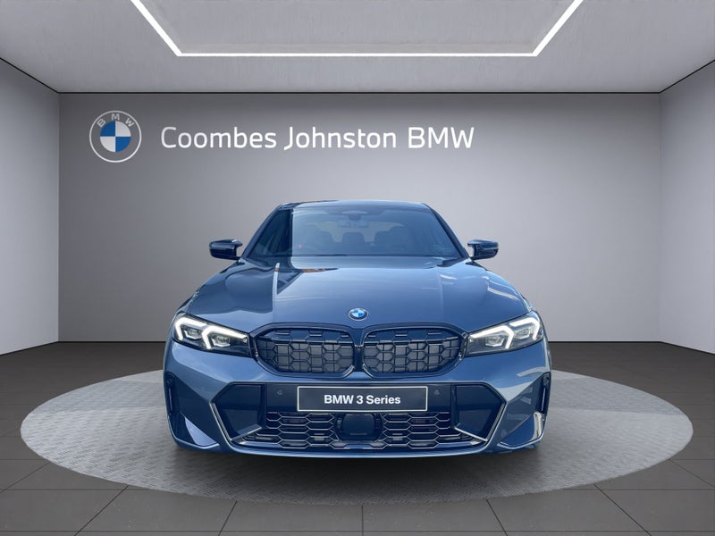 2025 BMW M340i 50th Anniversary Jahre Edition image 2