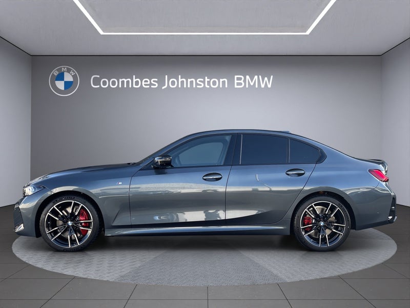 2025 BMW M340i 50th Anniversary Jahre Edition image 3