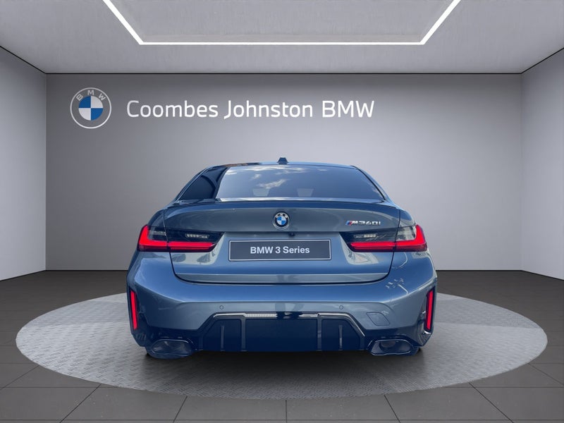 2025 BMW M340i 50th Anniversary Jahre Edition image 5