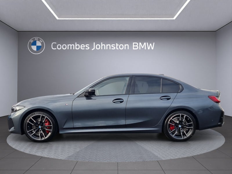 2025 BMW M340i xDrive 50 Jahre Edition image 3