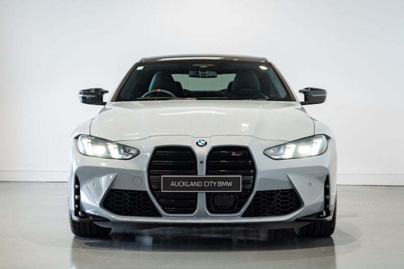 2025 BMW M4 Competition M xDrive Coup image 3